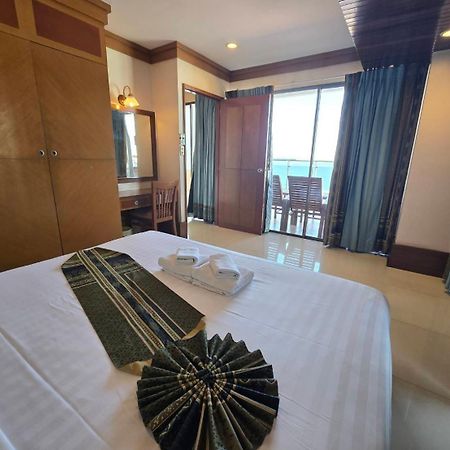 פאטאיה Mike Beach Resort מראה חיצוני תמונה