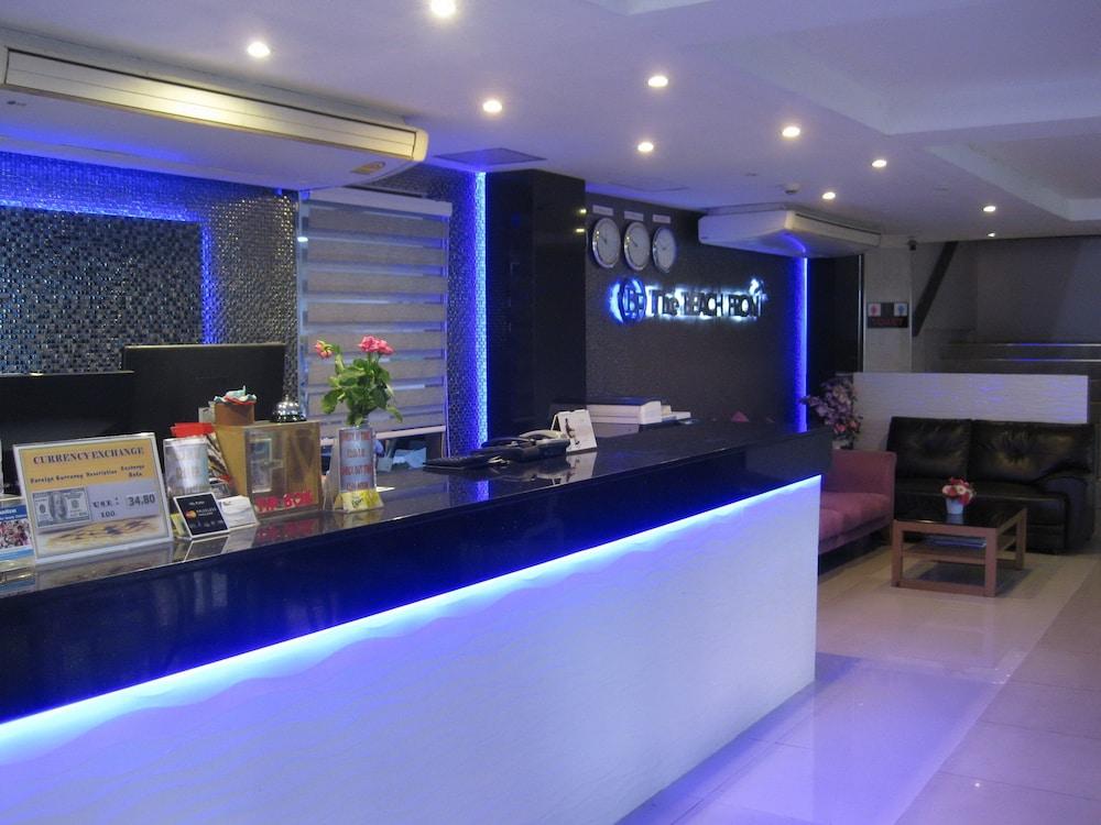 פאטאיה Mike Beach Resort מראה חיצוני תמונה
