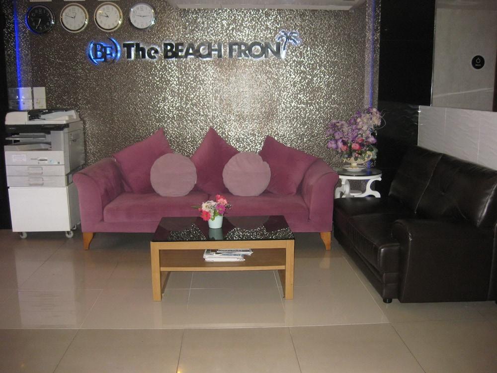 פאטאיה Mike Beach Resort מראה חיצוני תמונה