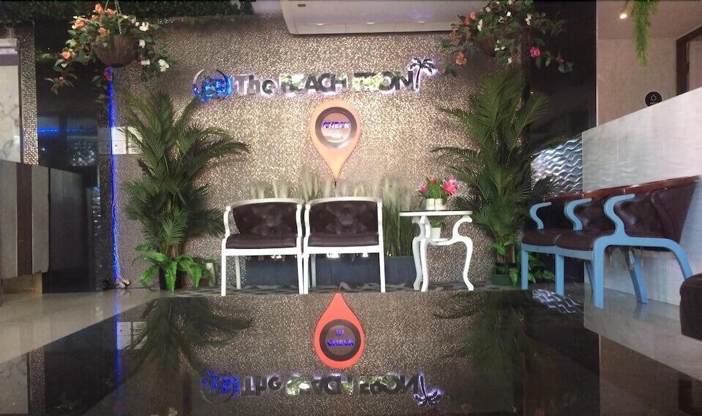 פאטאיה Mike Beach Resort מראה חיצוני תמונה