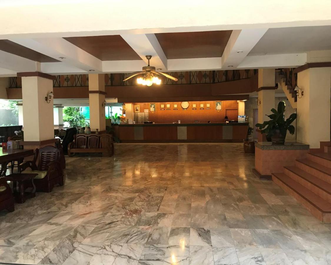 פאטאיה Mike Beach Resort מראה חיצוני תמונה