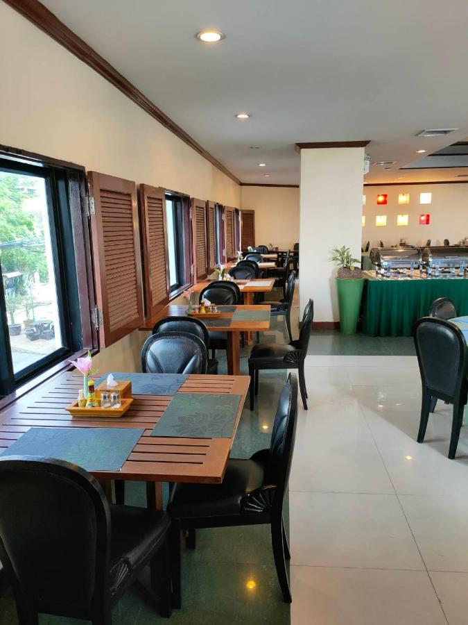פאטאיה Mike Beach Resort מראה חיצוני תמונה