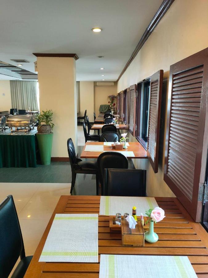 פאטאיה Mike Beach Resort מראה חיצוני תמונה