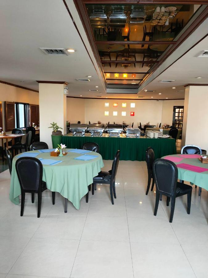 פאטאיה Mike Beach Resort מראה חיצוני תמונה