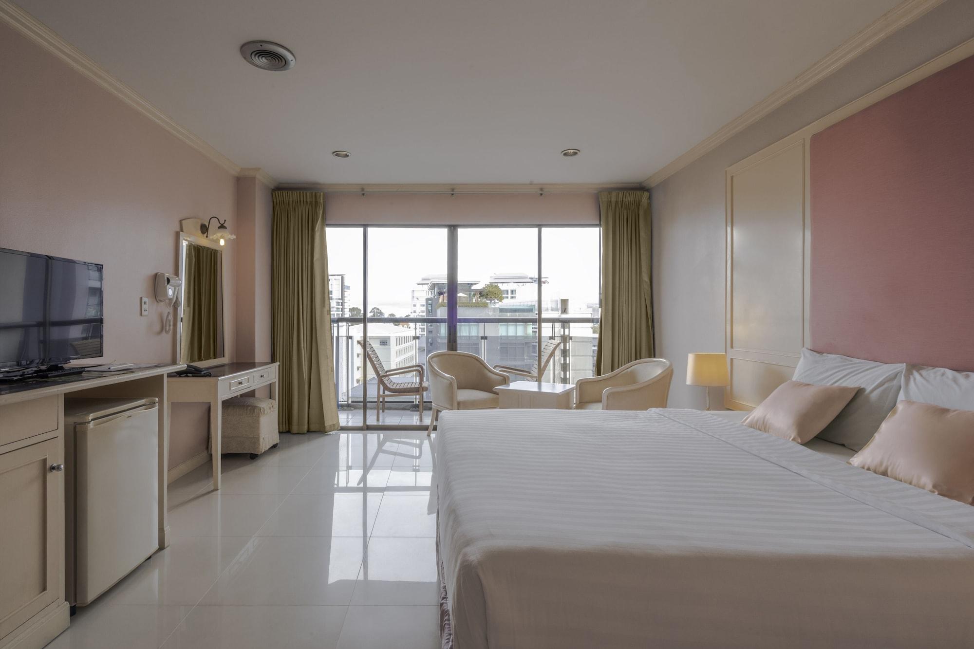 פאטאיה Mike Beach Resort מראה חיצוני תמונה