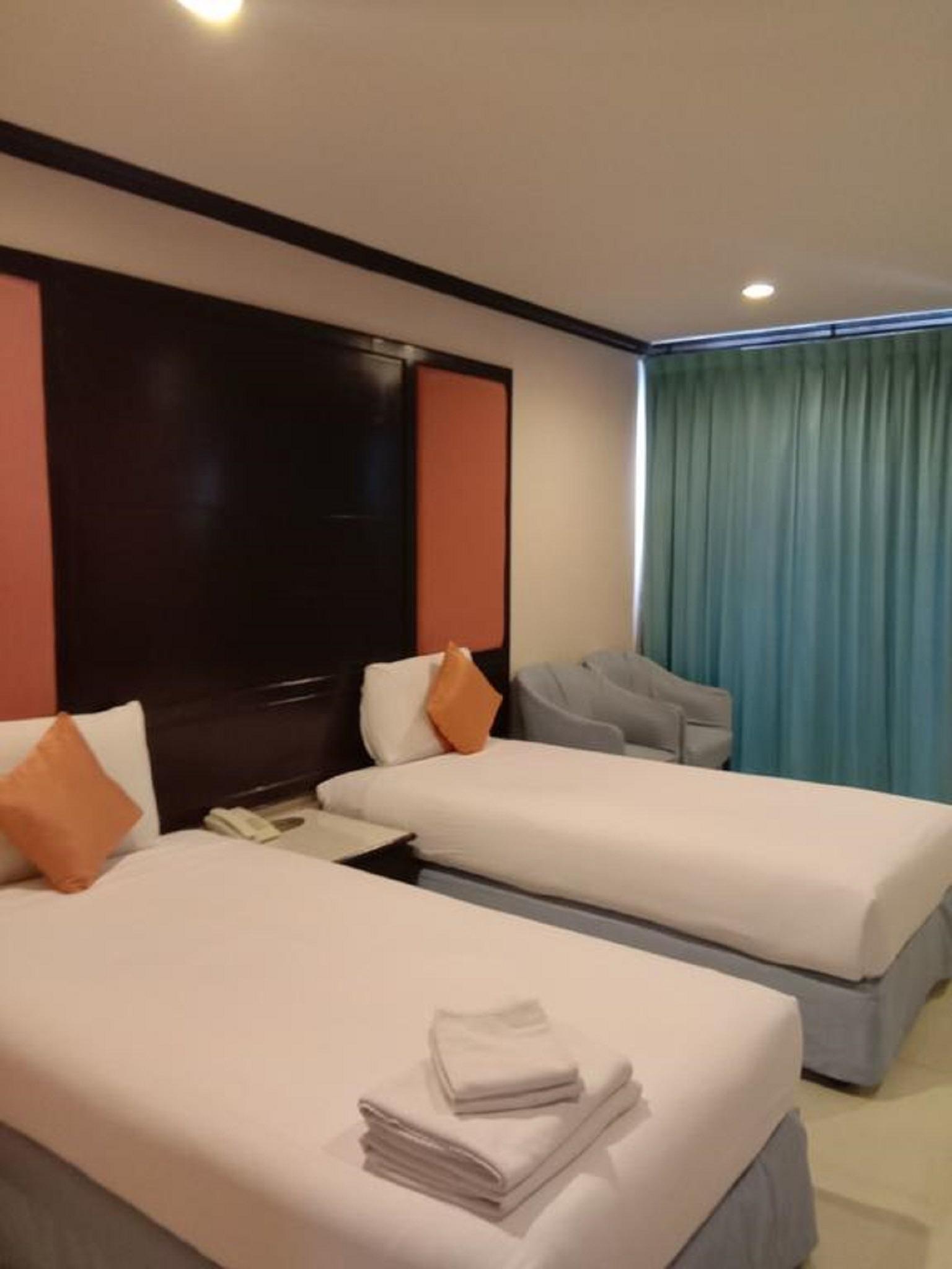 פאטאיה Mike Beach Resort מראה חיצוני תמונה