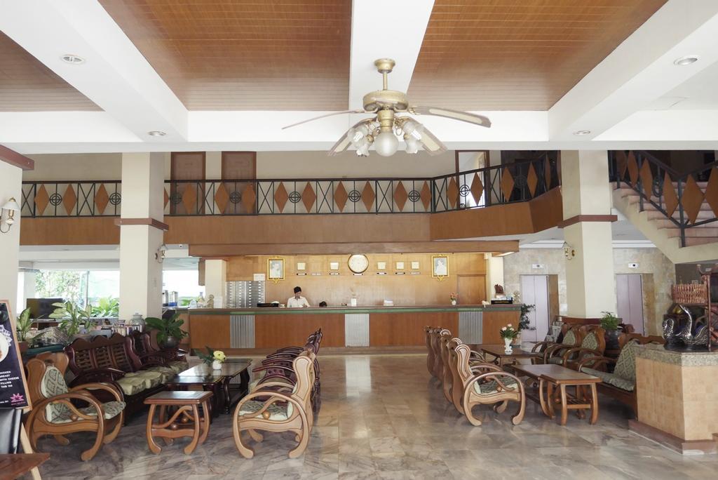 פאטאיה Mike Beach Resort מראה חיצוני תמונה