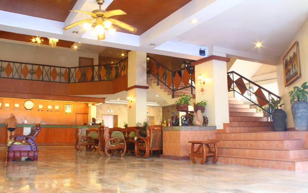 פאטאיה Mike Beach Resort מראה חיצוני תמונה