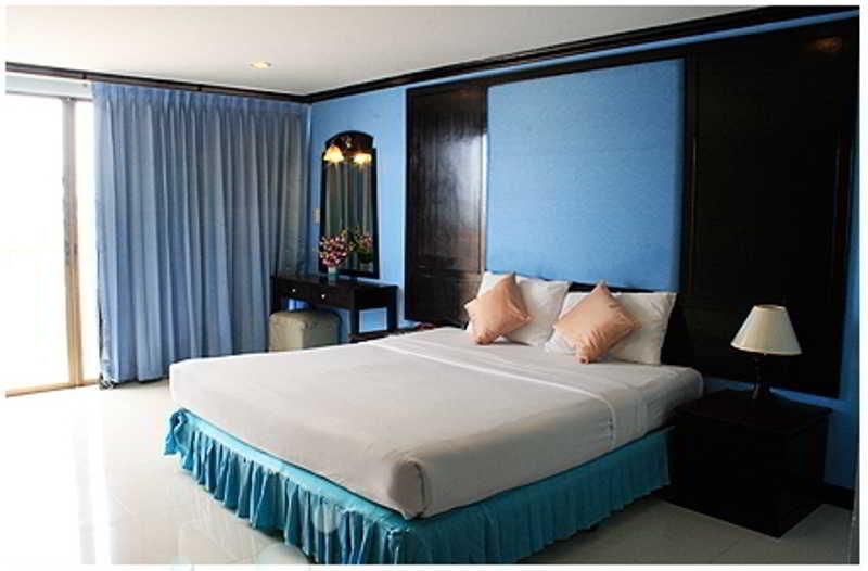פאטאיה Mike Beach Resort מראה חיצוני תמונה