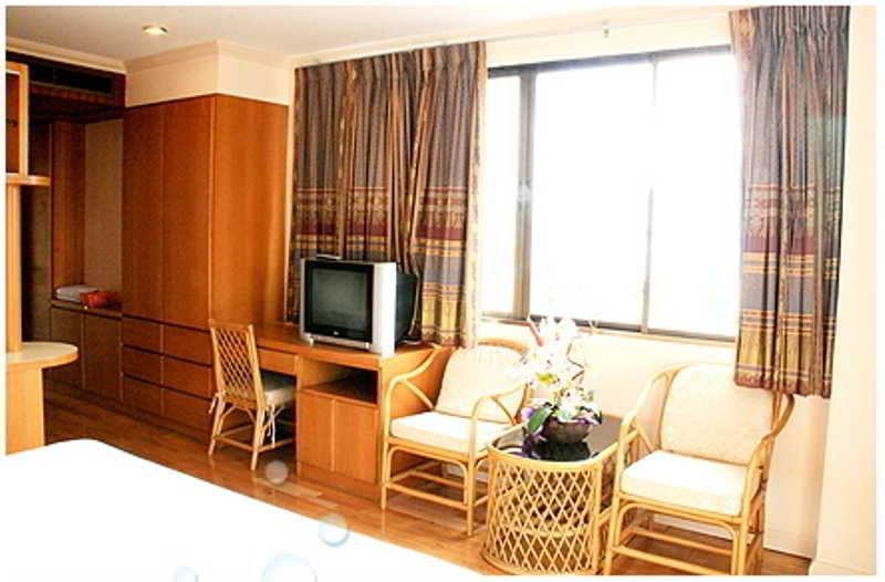 פאטאיה Mike Beach Resort מראה חיצוני תמונה