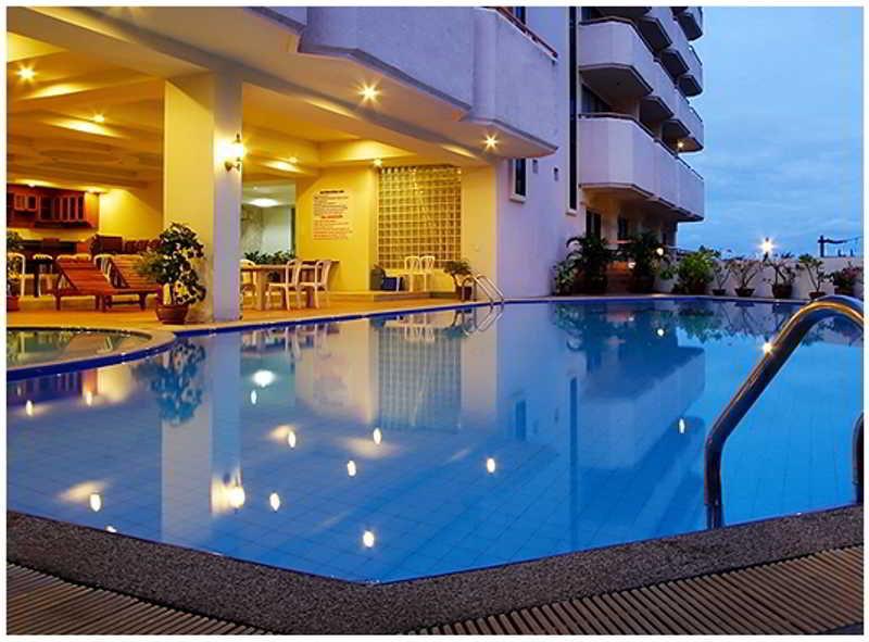 פאטאיה Mike Beach Resort מראה חיצוני תמונה