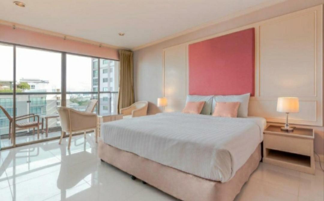 פאטאיה Mike Beach Resort מראה חיצוני תמונה