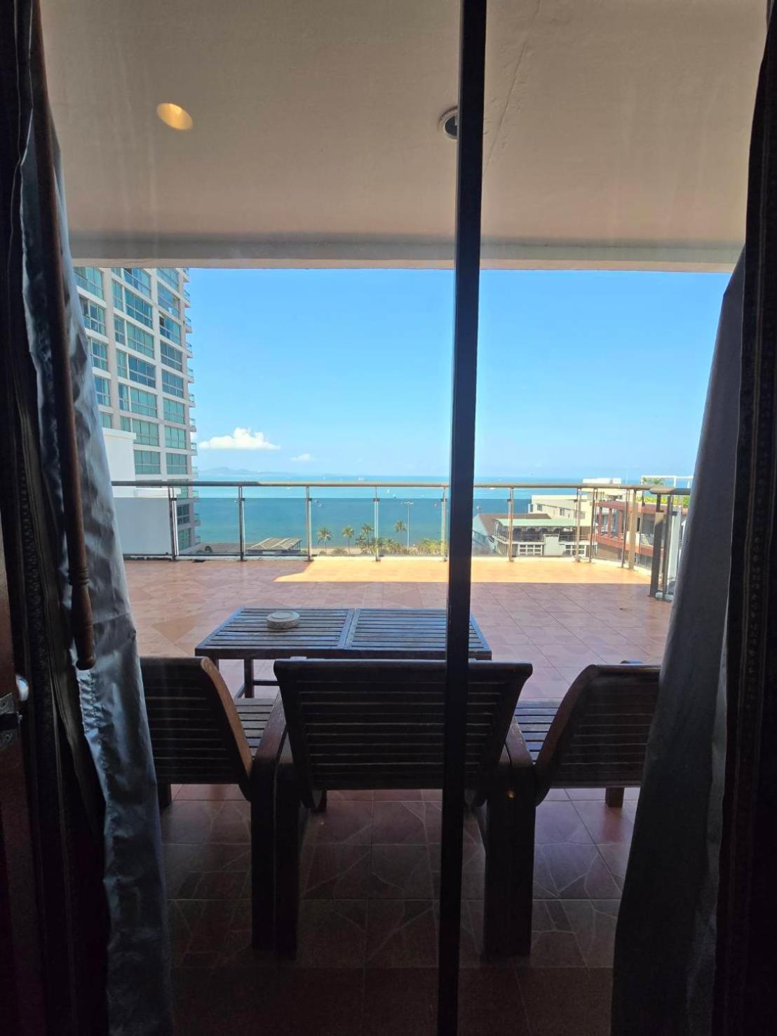 פאטאיה Mike Beach Resort מראה חיצוני תמונה