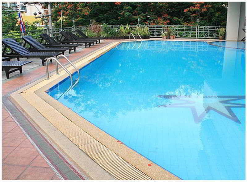 פאטאיה Mike Beach Resort מראה חיצוני תמונה